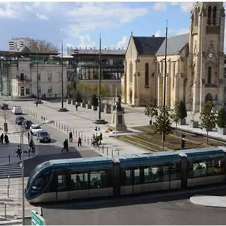 La Casa Inca Merignac - Appartement 3 Pieces Avec Parking A Proximite Du Tram Eksteriør billede
