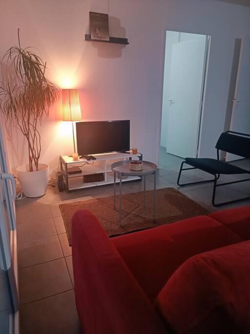 La Casa Inca Merignac - Appartement 3 Pieces Avec Parking A Proximite Du Tram Eksteriør billede