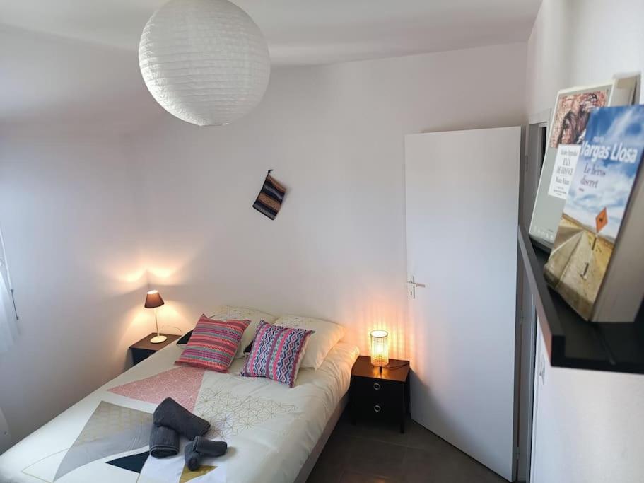 La Casa Inca Merignac - Appartement 3 Pieces Avec Parking A Proximite Du Tram Eksteriør billede