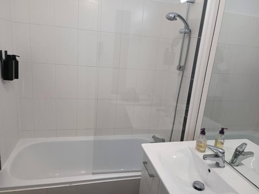 La Casa Inca Merignac - Appartement 3 Pieces Avec Parking A Proximite Du Tram Eksteriør billede