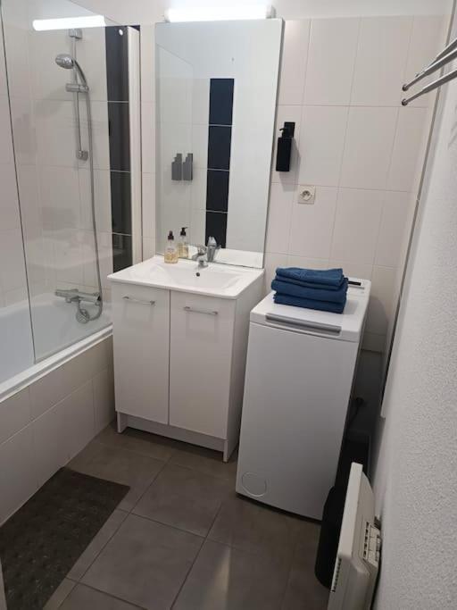 La Casa Inca Merignac - Appartement 3 Pieces Avec Parking A Proximite Du Tram Eksteriør billede