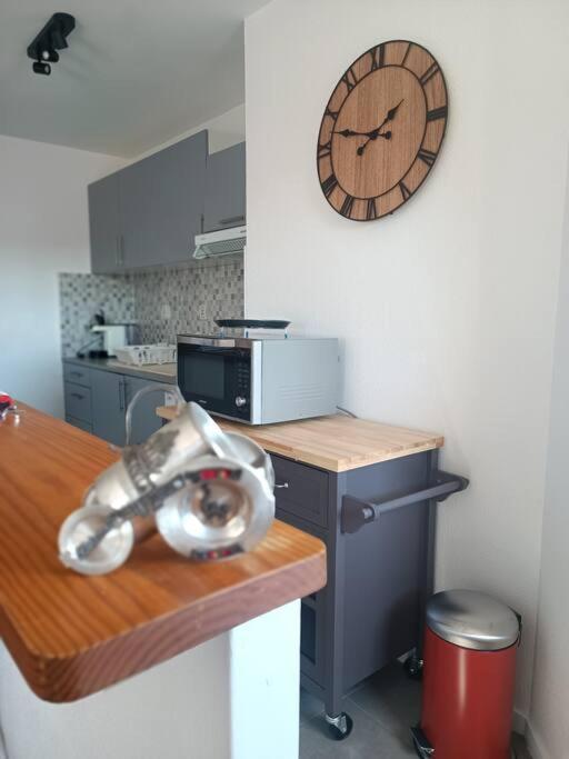 La Casa Inca Merignac - Appartement 3 Pieces Avec Parking A Proximite Du Tram Eksteriør billede